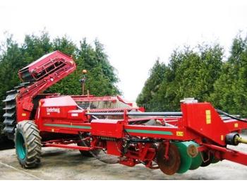 Kverneland UN2607 - آلات الحصاد