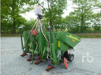 Hassia KLS4 4 Row - آلات زراعية