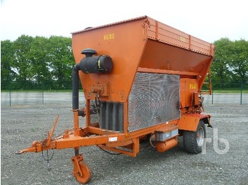 Hawe MDS32 Portable Grain Mill - آلات زراعية