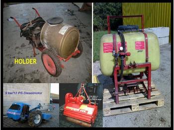 Holder MP 11-10 - آلات زراعية