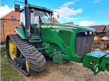 جرار JOHN DEERE 8020 Series