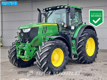 جرار JOHN DEERE 6215R