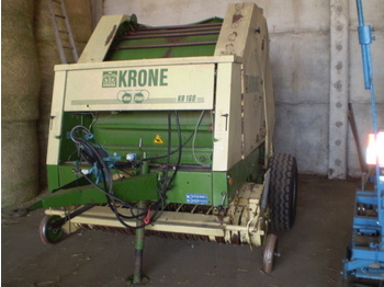 Krone KR 160 MiniStop - آلات زراعية