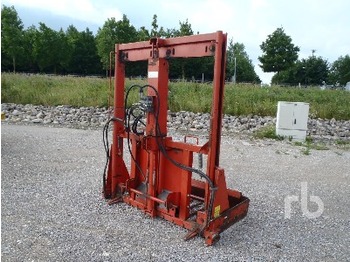 Fella TU145 Silage Block Cutter - معدات الماشية