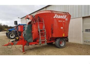 Jeantil 14 m3 - معدات الماشية
