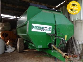 Keenan KLASSIK II - معدات الماشية