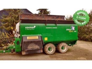 Keenan MECAFIBRE 360 - معدات الماشية