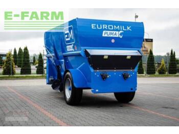  gelegenheitskauf euromilk puma 11 - معدات الماشية