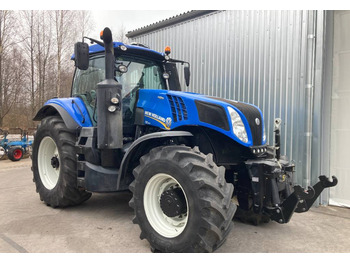 جرار NEW HOLLAND T8