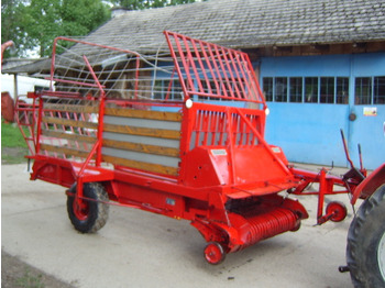 Pöttinger KADETT transport - آلات زراعية