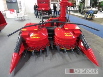 Fimaks Sieczkarnia/Ensileuse/Maize chopper BIGDRUM 2200 - حصادة أعلاف بالسحب