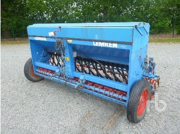 Lemken EURODRILL S300 - آلة البذر