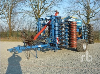 Rabe MEGASEED 4001KI Pneumatic Seeder Combination - آلة البذر