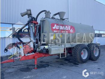 Jeantil GT12500 - صهريج السماد السائل