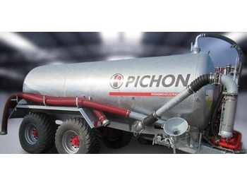 Pichon TCI 14200  - صهريج السماد السائل