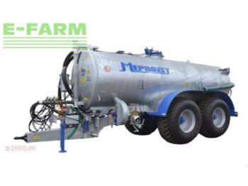  güllefass pn-3/18 / 18 000 litrów / camión cisterna de purín meprozet pn-3/18 - صهريج السماد السائل