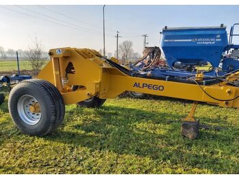 Alpego BIGA - معدات حرث التربة