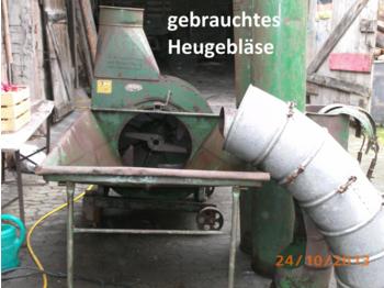 Pom Heugebläse - معدات تخزين