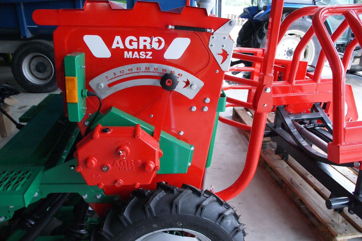 آلة البذر للبيع  Agro Masz SR300-Scheibenschar-AKTION: صورة 3