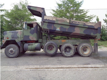 شاحنة قلاب Am General M917 8X6: صورة 1