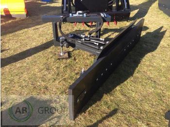معدات التسميد Arkmet Mistschieber 2,2m/Manure scraper /Spych do gnoju