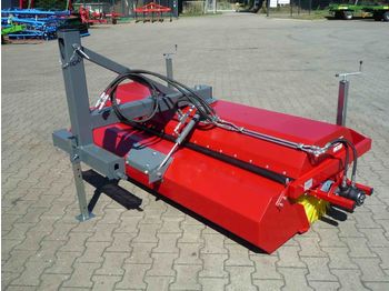 EURO-Jabelmann Schlepperkehrmaschine 1,50 m, einschl. hydr. Ent  - مقشة