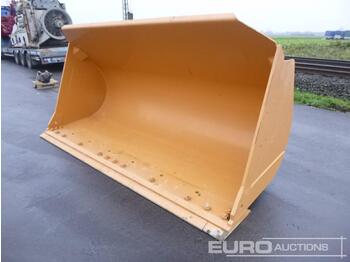  Unused 120" Front Loading Bucket to suit Hyundai HL780-7A, 5.1m³ - بكت