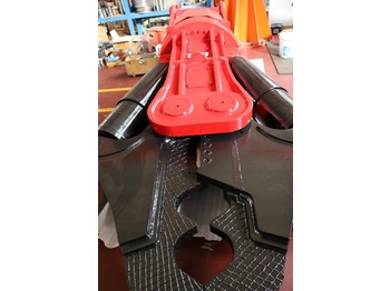 SWT Hydraulic Demolition Crusher for Concrete - مقصات الهدم