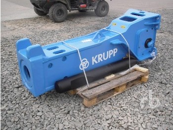 Krupp HM2100 - مطرقة هيدروليكية