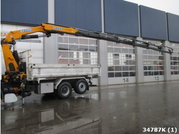 EFFER Effer 25 ton/meter crane - ونش كرين