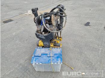 2016 Engcon EC214 - قارنة التوصيل السريعة