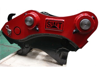 New Hot Selling SWT Hydraulic Quick Hitch for Excavators  - قارنة التوصيل السريعة