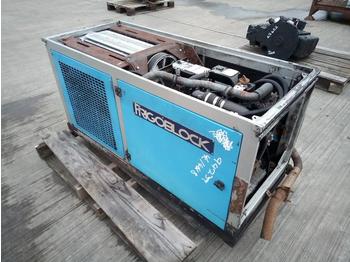  Frigoblock Refrigeration Unit, Yanmar Engine - وحدة تبريد