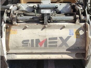 SIMEX PL1000 - ملحق