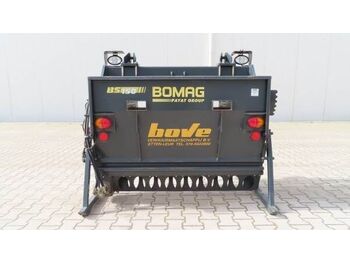 BOMAG BS-150 - ناثر غبار/ ملح