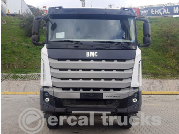 BMC TUĞRA 4340/AUTO - شاحنة خلاطة خرسانة: صورة 2