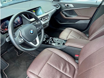 BMW 118 i Luxury Line Leder braun LED SHZ 2x PDC Nav  - سيارة: صورة 5