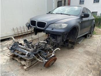 سيارة BMW X6: صورة 1