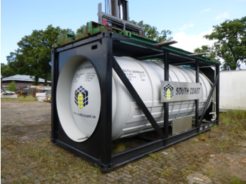 صهريج حاوية BSL Acid tank container IMO 2 / L2.65DH / 20 ft / 20 m3: صورة 1