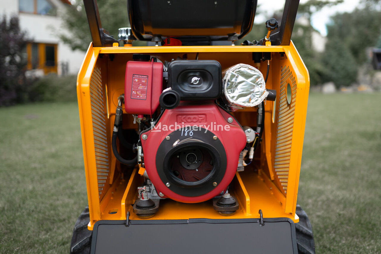 حفار صغير للبيع  Berger Kraus Mini Excavator BK800B with FULL equipment: صورة 8