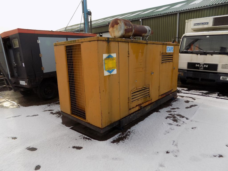 تأجير Bobinindus container generator 120 kva daf motor Bobinindus container generator 120 kva daf motor: صورة 8