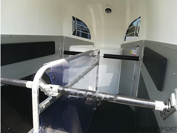 عربة نقل خيل للبيع  Böckmann Champion R dunkel blau: صورة 5
