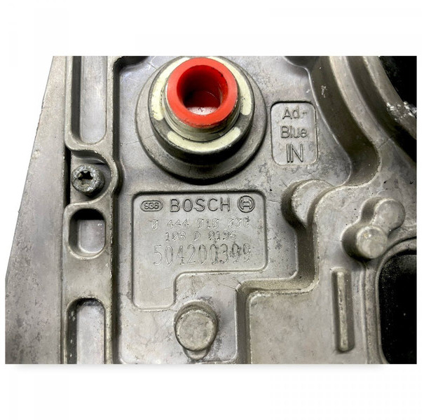 علبة العادم/ نظام العادم Bosch CROSSWAY (01.06-): صورة 4
