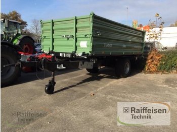 مقطورة قلابة زراعية/ شاحنة قلابة Brantner E6040