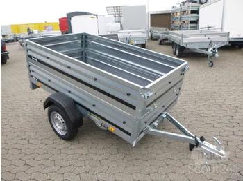 مقطورة عربة للبيع  Brenderup - Kippi 200 1205SUB, 750 kg, mit BW Aufsatz 2030 x 1160 x 350 mm: صورة 1