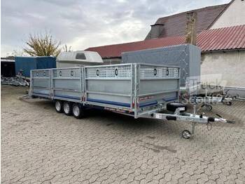 مقطورة عربة للبيع  Brian James Trailers - Cargo Connect Universalanhänger 476 6022 35 3 12, 6000 x 2250 x 300 mm, 3,5 to., 12 Zoll: صورة 1