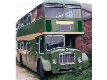 حافلة ذات طابقين Bristol LODEKKA FLF Low Height British Double Decker Bus: صورة 1