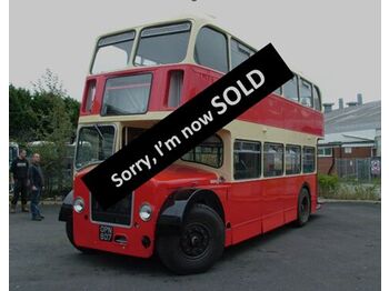 حافلة ذات طابقين Bristol LODEKKA (now SOLD) Low Height British Double Decker Bus Excellen: صورة 1