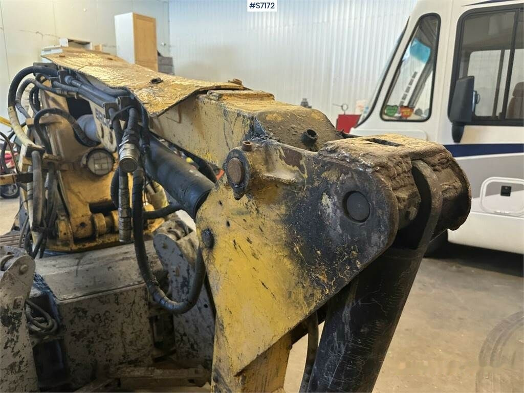 حفار هدم Brokk 250T Demolition Robot: صورة 19