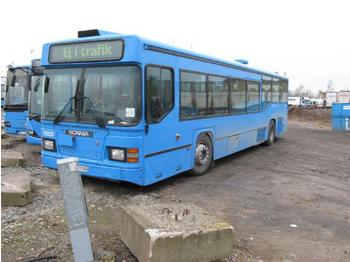 Scania CN113 - حافلة المدينة